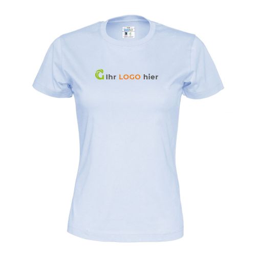 T-Shirt | Damen Kurzarm - Bild 1